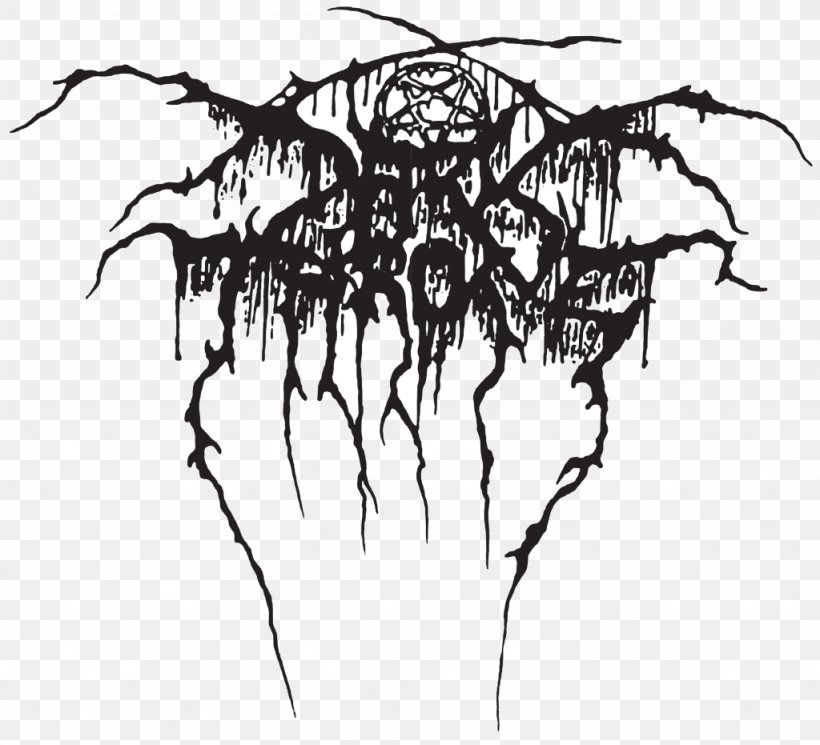 Darkthrone T-shirt Heavy Metal Black Metal Logo, PNG, 1024x931px, Watercolor, Cartoon, Flower, Frame, Heart Download Free