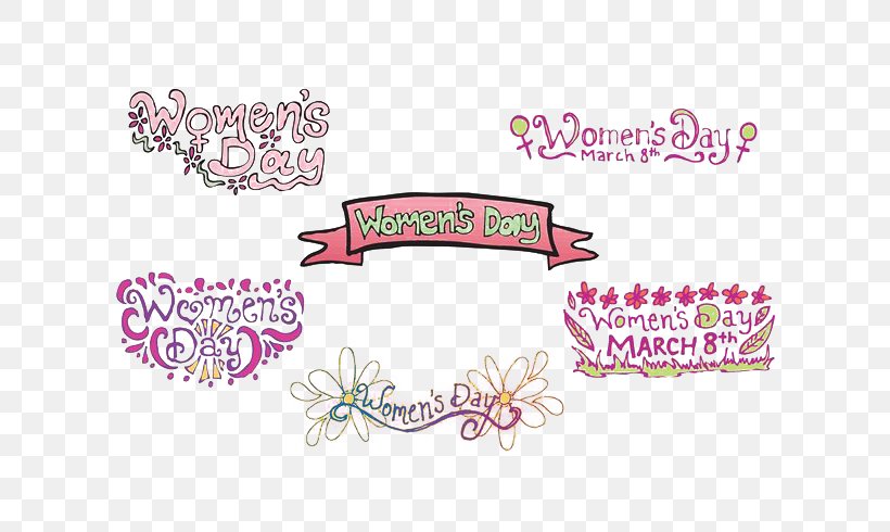International Womens Day Woman, PNG, 700x490px, International Womens Day, Brand, Logo, March 8, Petal Download Free