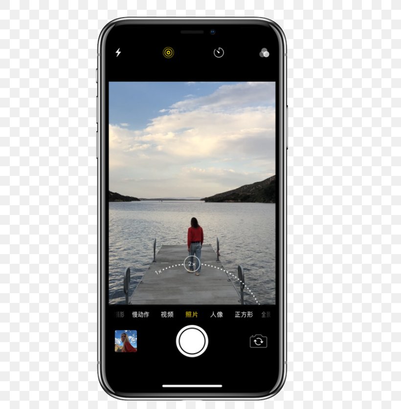 IPhone X IPhone 8 Zoom Lens Camera Apple A11, PNG, 570x837px, Iphone X, Apple, Apple A11, Att Mobility, Camera Download Free