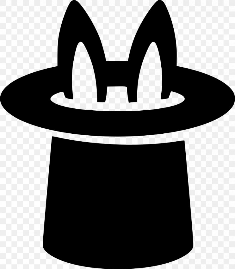 Magician Hat, PNG, 858x980px, Magician, Black, Black And White, Fashion Accessory, Fedora Download Free