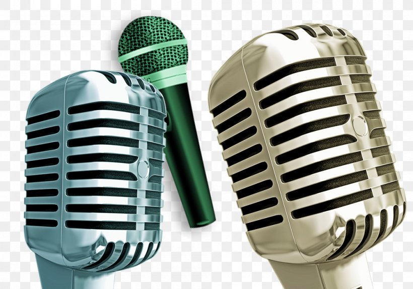 Microphone Human Voice Google Play YouTube Voice-over, PNG, 1000x700px, Watercolor, Cartoon, Flower, Frame, Heart Download Free