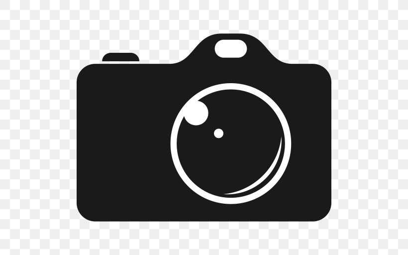 Photographic Film Camera Clip Art, PNG, 512x512px, Photographic Film, Black, Black And White, Brand, Camera Download Free