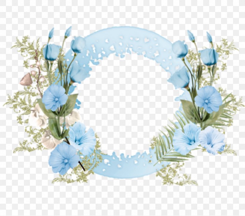 Picture Frames Photography, PNG, 833x733px, Picture Frames, Blog, Blue, Cut Flowers, Film Frame Download Free