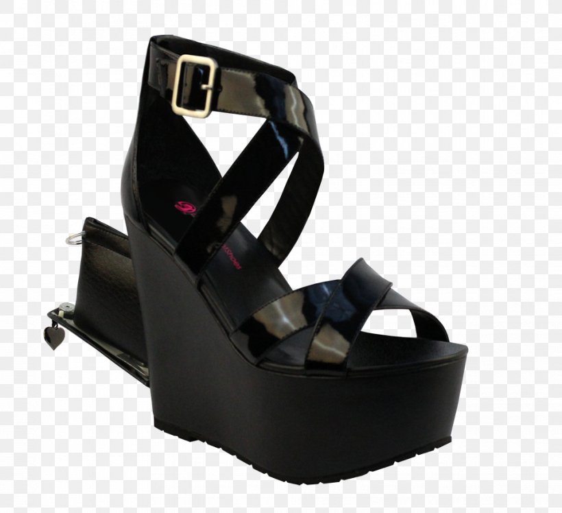 Shoe Double Agent Wedge Sandal Toe, PNG, 964x880px, Shoe, Black, Cork, Credit, Credit Card Download Free