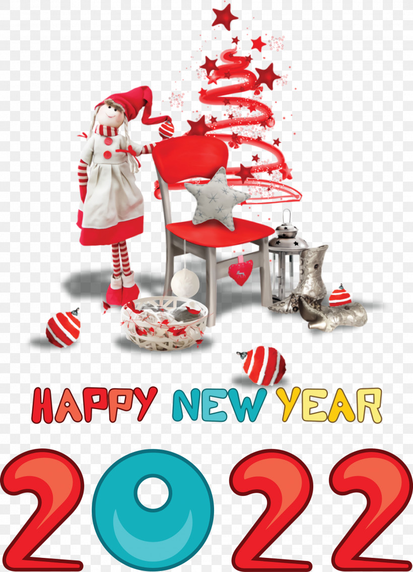 2022 Happy New Year 2022 Happy New Year, PNG, 2169x3000px, Happy New Year, Bauble, Christmas Cracker, Christmas Day, Christmas Decoration Download Free