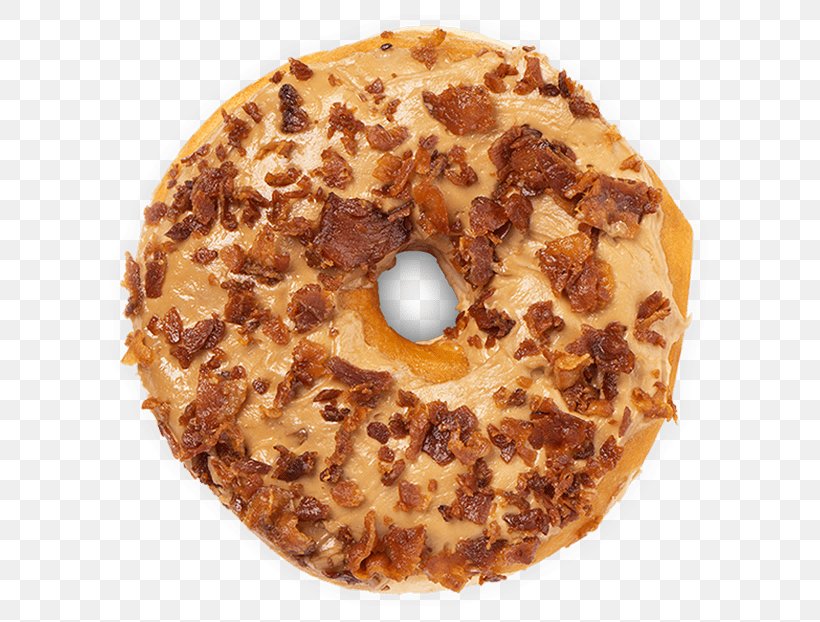 Bagel Donuts Maple Bacon Donut Danish Pastry, PNG, 690x622px, Bagel, American Food, Bacon, Baked Goods, Butter Download Free