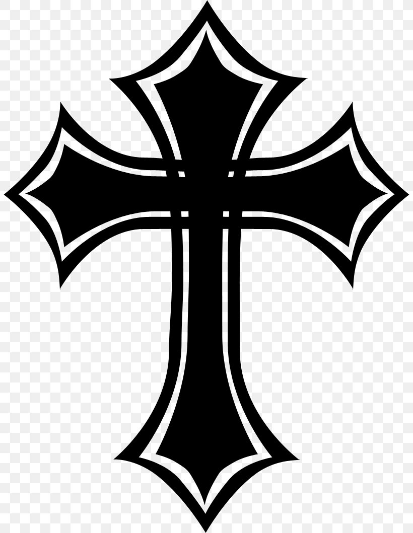 Celtic Cross Christian Cross Gothic Fashion Crucifix, PNG, 806x1059px, Celtic Cross, Art, Artwork, Black, Black And White Download Free