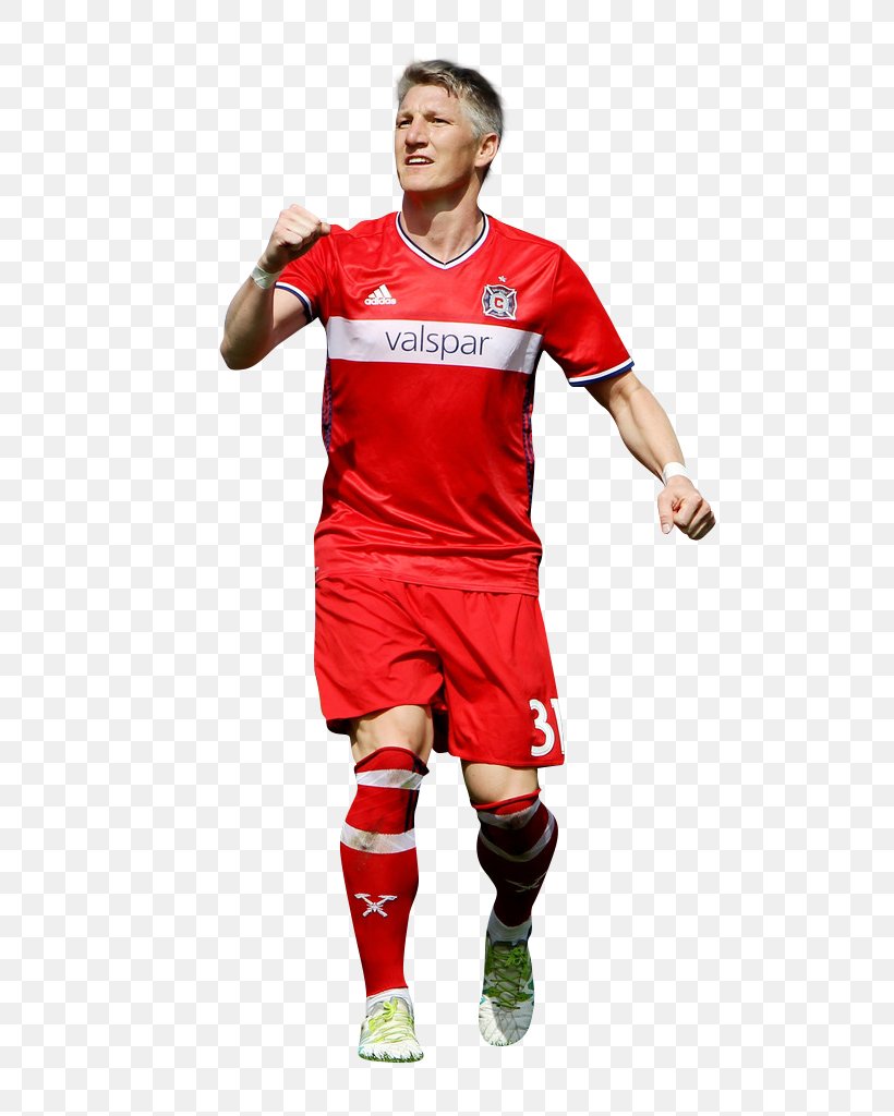 Chicago Fire Soccer Club Football Player Sports, PNG, 683x1024px, Chicago Fire Soccer Club, Ball, Bastian Schweinsteiger, Football, Football Player Download Free
