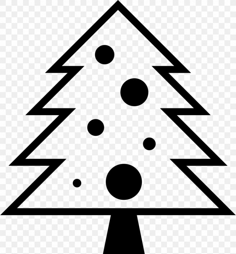 Christmas Tree Christmas Day Vector Graphics Illustration, PNG, 910x980px, Christmas Tree, Christmas Day, Christmas Decoration, Christmas Ornament, Coloring Book Download Free