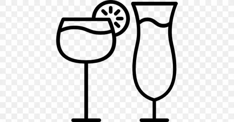 Cocktail Non-alcoholic Mixed Drink Alcoholic Drink, PNG, 1200x630px, Cocktail, Alcoholic Drink, Area, Black And White, Drawing Download Free