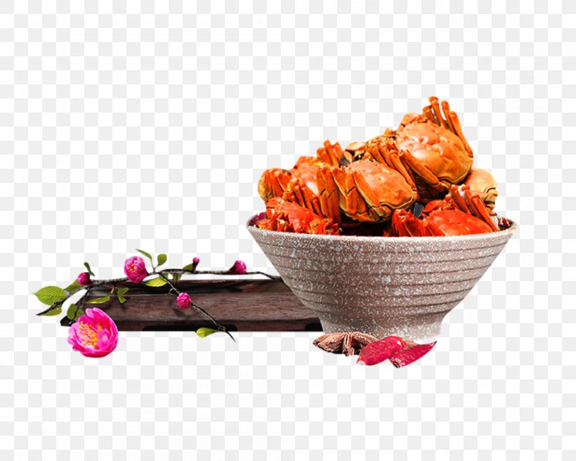 Crab Seafood Nxfcu2019erhong Shaoxing Wine, PNG, 1000x800px, Crab, Alcoholic Drink, Chinese Mitten Crab, Crab Stick, Cuisine Download Free