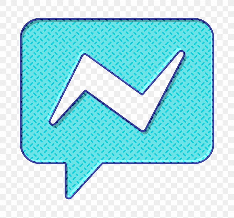Facebook Icon Messenger Icon Dialogue Icon, PNG, 1244x1160px, Facebook Icon, Dialogue Icon, Electric Blue M, Geometry, Green Download Free
