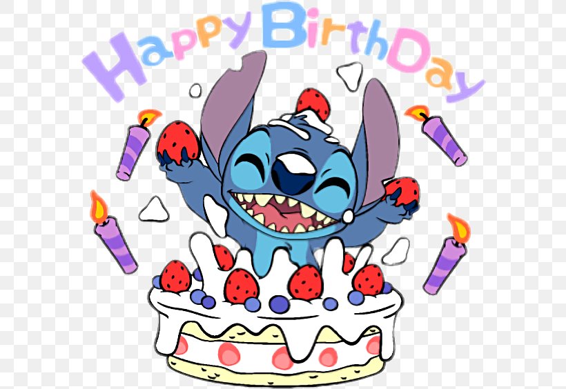 Lilo & Stitch Birthday Jumba Jookiba Lilo Pelekai, PNG, 588x564px, Stitch, Area, Artwork, Birthday, Drawing Download Free