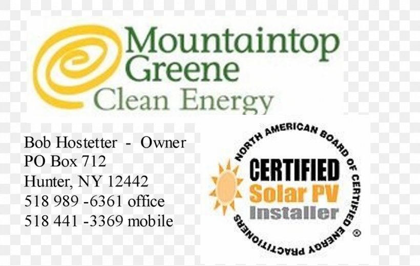 North American Board Of Certified Energy Practitioners Photovoltaic System Photovoltaics Solar Energy Renewable Energy, PNG, 1100x700px, Photovoltaic System, Area, Brand, Energy, Logo Download Free