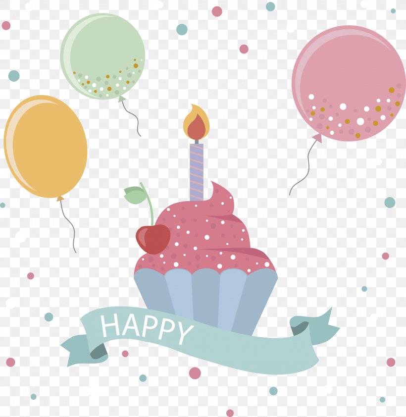 Paper Birthday Greeting Card Balloon, PNG, 2298x2360px, Paper, Balloon, Birthday, Cake, Greeting Card Download Free