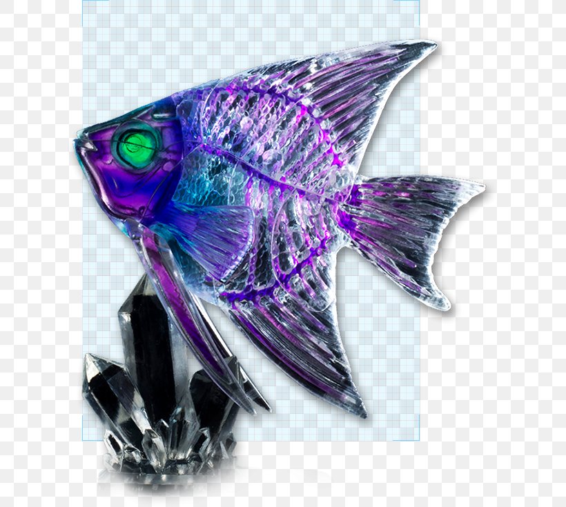 Puzzle Megahouse Angelfish Layers Mega Toy, PNG, 630x735px, Puzzle, Angelfish, Feather, Fish, Layers Download Free