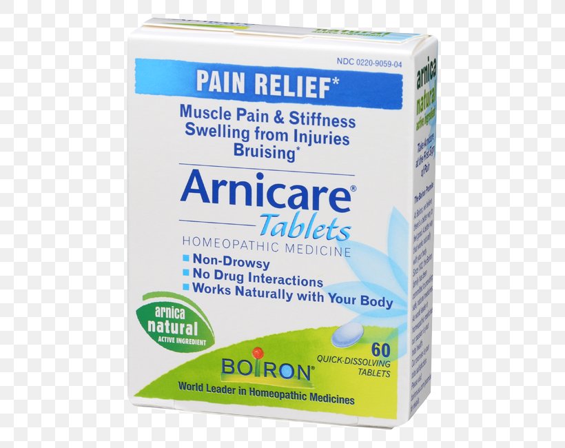 Tablet Service Water Brand Arnica, PNG, 650x650px, Tablet, Arnica, Boiron, Bottle, Brand Download Free