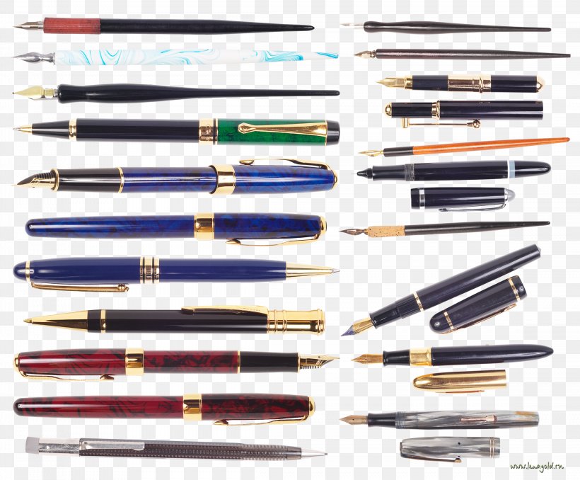 Ballpoint Pen Clip Art Pens Fountain Pen Stationery, PNG, 2296x1900px, Ballpoint Pen, Ball Pen, Fountain Pen, Ink, Inkwell Download Free