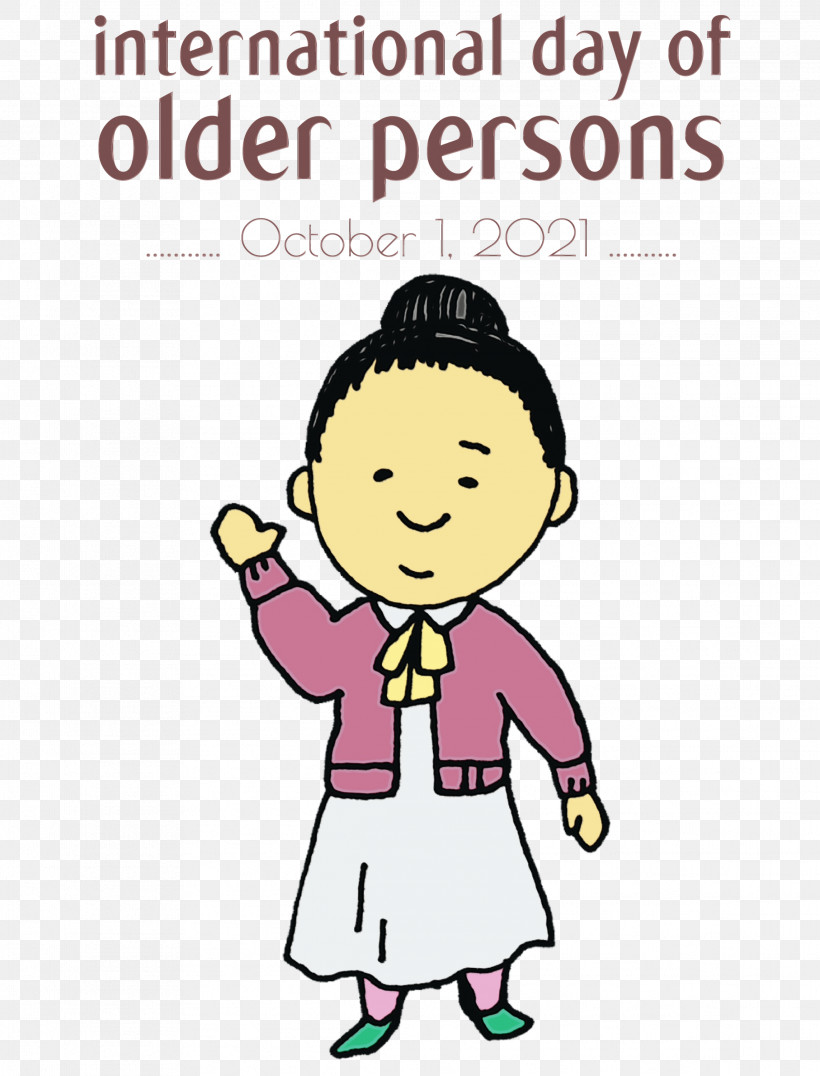 Drawing Laughter Smile Traditionally Animated Film Human, PNG, 2286x3000px, International Day For Older Persons, Ageing, Cartoon, Crying, Drawing Download Free