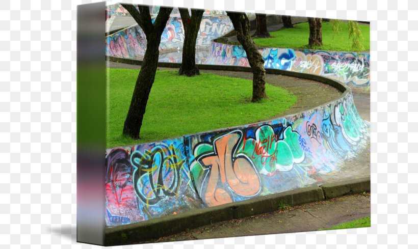 Graffiti, PNG, 650x489px, Graffiti, Art, Grass, Purple Download Free