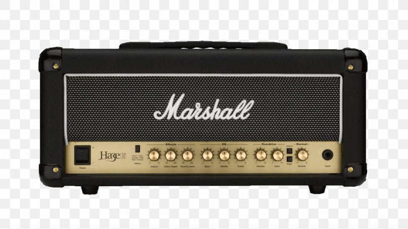 Guitar Amplifier Marshall Amplification Marshall DSL15 Electric Guitar, PNG, 1000x563px, Guitar Amplifier, Amplifier, Audio, Audio Equipment, Audio Receiver Download Free