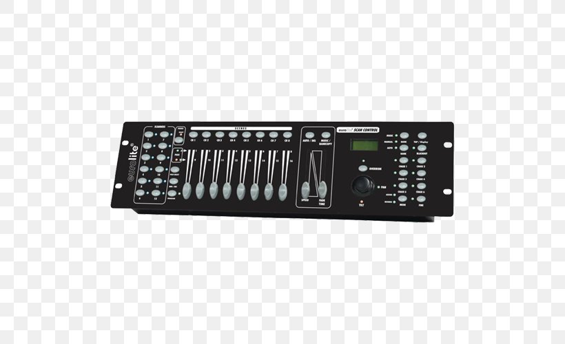 Lighting Control System انبار ایران رنتر DMX512, PNG, 500x500px, Lighting, Audio Equipment, Audio Receiver, Electronic Instrument, Electronics Download Free