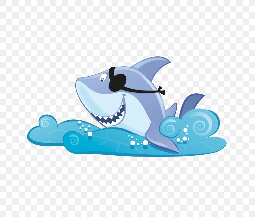 Shark Piracy Sticker Dolphin Galleon, PNG, 700x700px, Shark, Aqua, Cartilaginous Fish, Cartoon, Child Download Free