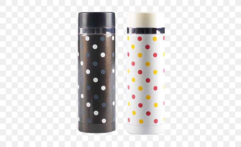 Stainless Steel Mug Vacuum Flask Cup, PNG, 500x500px, Stainless Steel, Bottle, Coffee Cup, Cup, Cylinder Download Free