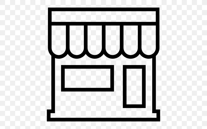 Supermarket, PNG, 512x512px, Shopping, Area, Black, Black And White, Home Fencing Download Free