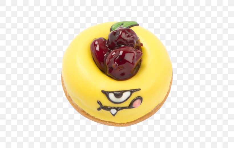 Sweet Monster, PNG, 500x520px, Dessert, December, Donuts, Food, Fruit Download Free