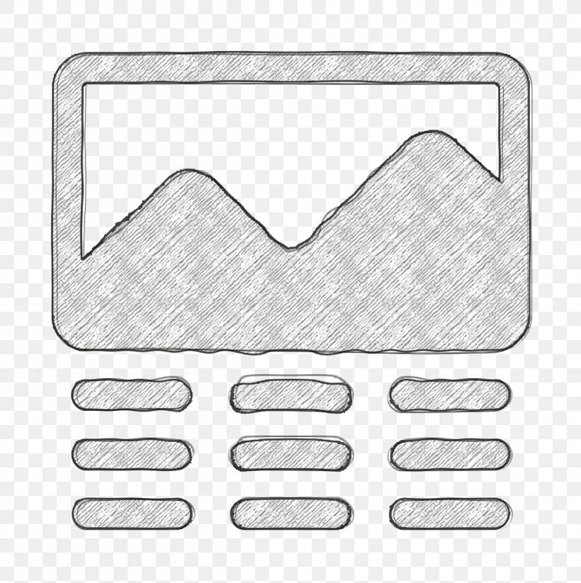 Wireframe Icon Ui Icon, PNG, 1250x1256px, Wireframe Icon, Angle, Line, Line Art, Meter Download Free