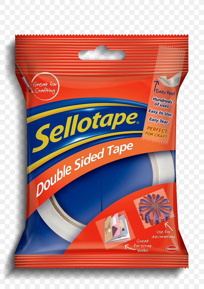 Adhesive Tape Sellotape Double-sided Tape Tape Dispenser, PNG, 815x1160px, Adhesive Tape, Adhesive, Brand, Coating, Craft Download Free