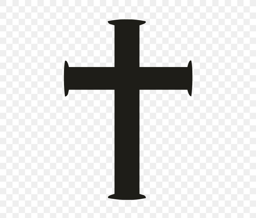Christian Cross Calvary Christianity Clip Art, PNG, 696x696px, Christian Cross, Abziehtattoo, Black And White, Calvary, Celtic Cross Download Free