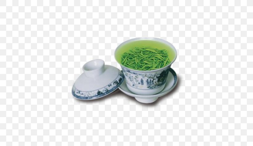 Green Tea Longjing Tea Biluochun Chawan, PNG, 578x474px, Tea, Biluochun, Ceramic, Chawan, Chinese Tea Download Free