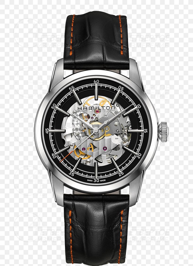Hamilton Watch Company Automatic Watch Skeleton Watch Movement, PNG, 740x1128px, Hamilton Watch Company, Automatic Watch, Brand, Dial, International Watch Company Download Free