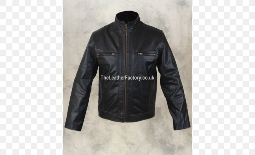 Leather Jacket Textile Fonzie, PNG, 500x500px, Jacket, Black, Cattle, Color, Cuff Download Free