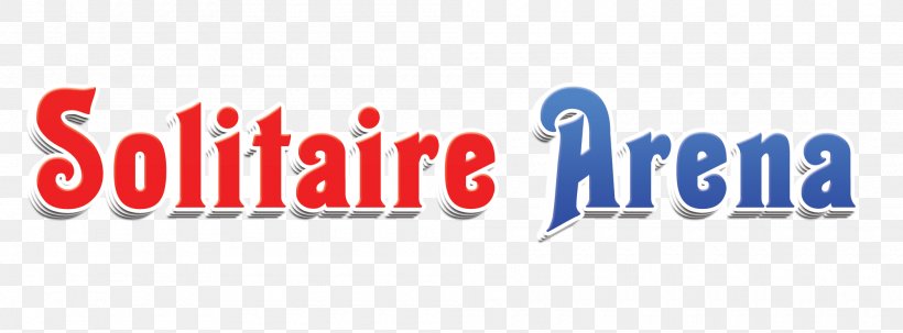 Logo Trademark Solitaire Arena, PNG, 2000x740px, Logo, Banner, Brand, Patience, Solitaire Arena Download Free