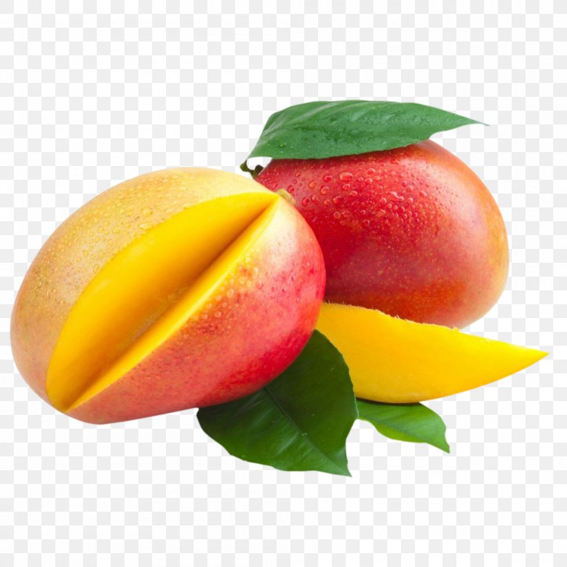 Mango Fruit Tommy Atkins Mangifera Indica Haden, PNG, 1000x1000px, Mango, Apple, Cultivar, Diet Food, Food Download Free