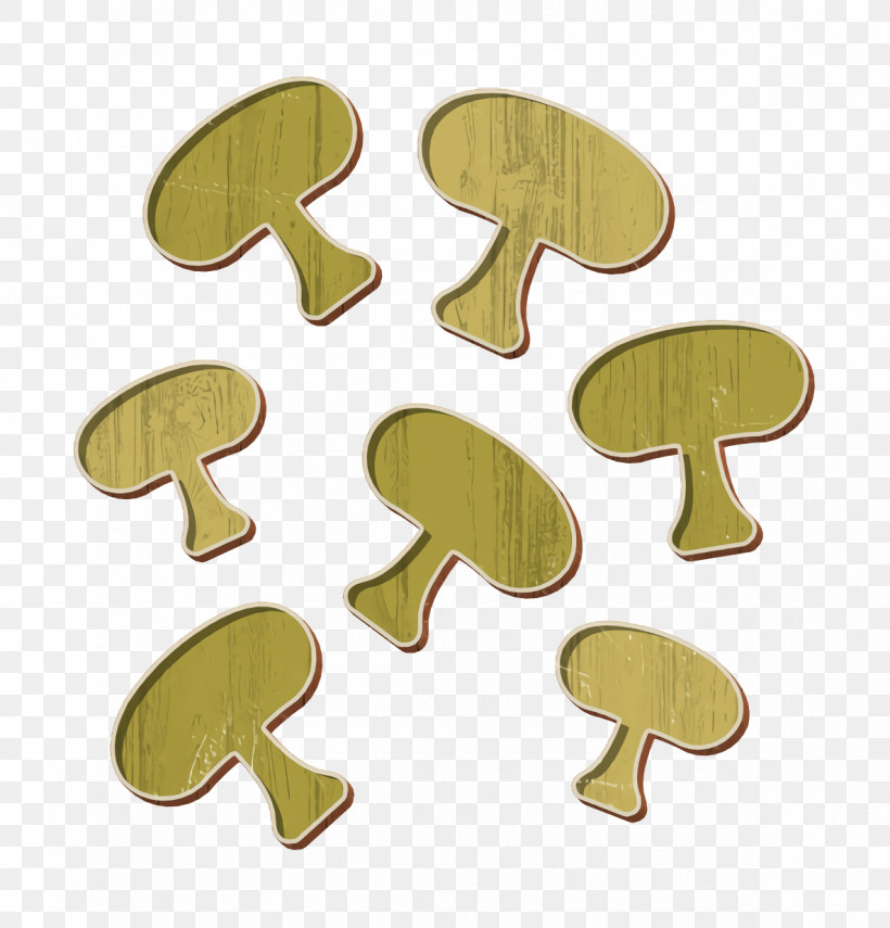 Mushrooms Icon Gastronomy Set Icon Mushroom Icon, PNG, 1186x1238px, Gastronomy Set Icon, Apostrophe, At Sign, Hawaiian Language, Hyphen Download Free