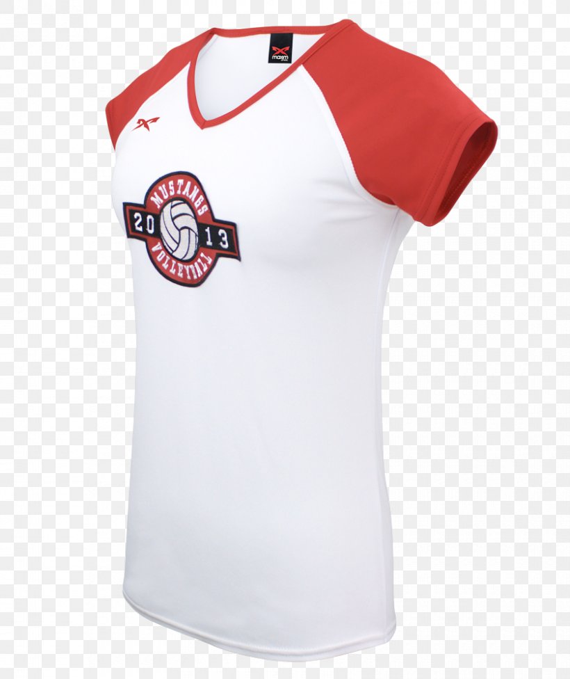 T-shirt Jersey Uniform Volleyball Sleeve, PNG, 840x1000px, Tshirt, Active Shirt, Brand, Clothing, Jersey Download Free