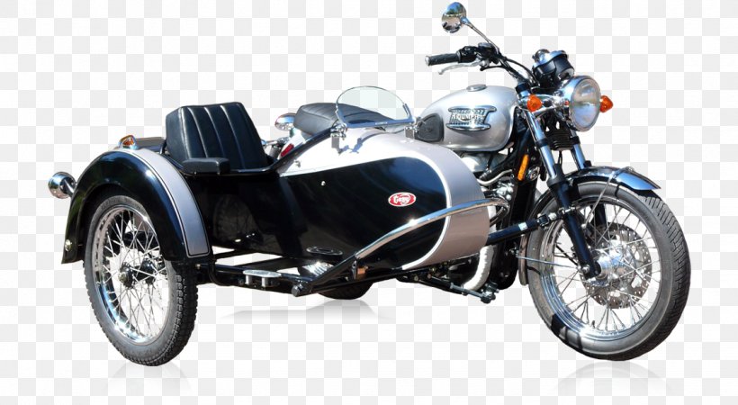 thruxton sidecar