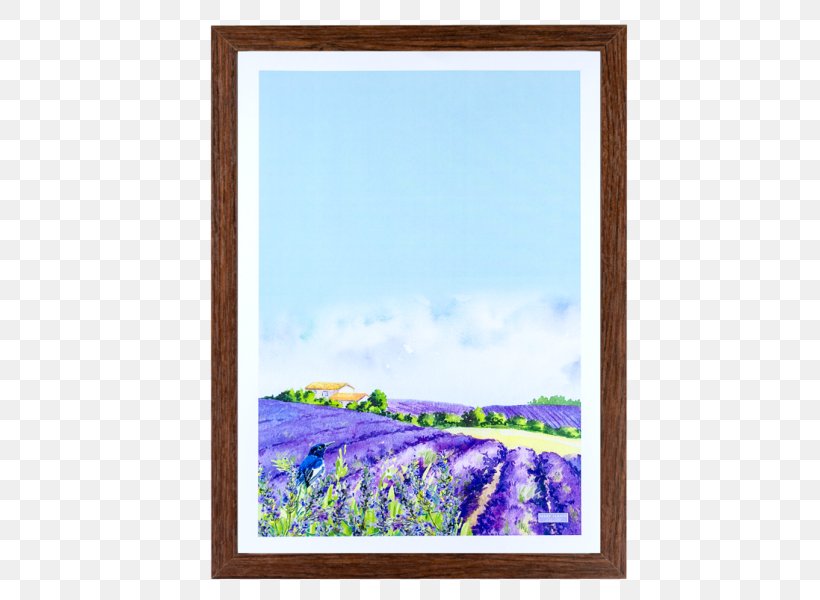 Violet Painting Purple Lilac Picture Frames, PNG, 600x600px, Violet, Artwork, Border, Flower, Lavender Download Free