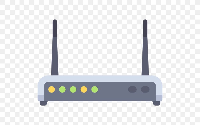 Wireless Router Wi-Fi Computer Network Internet, PNG, 512x512px, Wireless Router, Computer Network, Connectivity, Data, Electronics Download Free