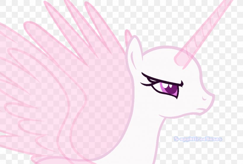 Cat Pony Princess Luna Princess Celestia Winged Unicorn, PNG, 1024x692px, Watercolor, Cartoon, Flower, Frame, Heart Download Free
