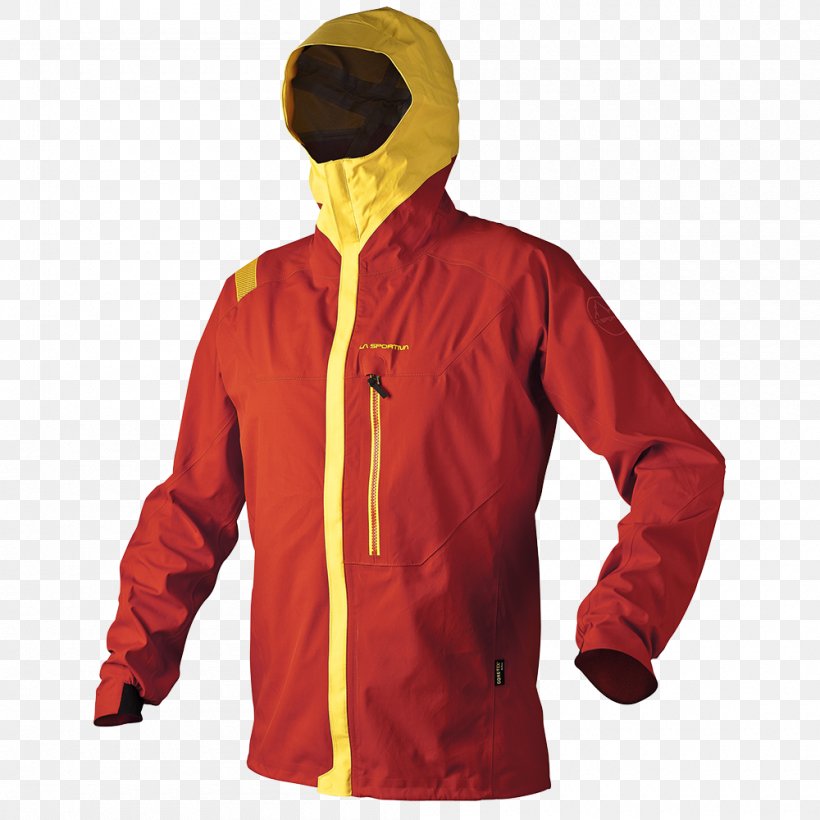 Gore-Tex Jacket La Sportiva Clothing Windbreaker, PNG, 1000x1000px, Goretex, Climbing, Climbing Shoe, Clothing, Hardshell Download Free