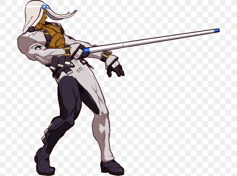 Guilty Gear Xrd Action & Toy Figures Spear Weapon Lance, PNG, 701x609px, Guilty Gear Xrd, Action Fiction, Action Figure, Action Toy Figures, Baseball Equipment Download Free