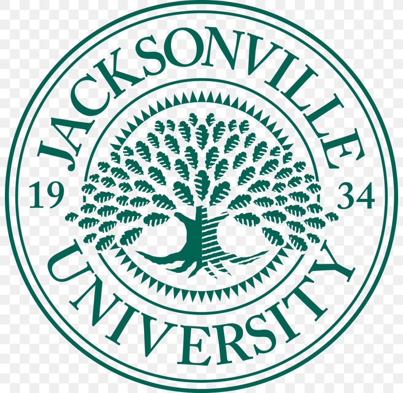 Jacksonville University College Jacksonville Dolphins Football Jacksonville Dolphins Men's Basketball, PNG, 800x800px, Jacksonville University, Area, Black And White, Brand, Campus Download Free