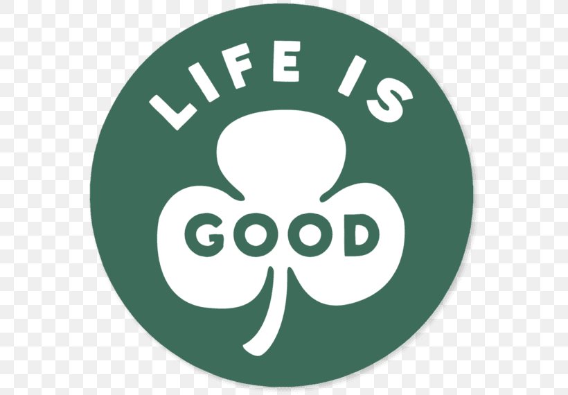 Life Is Good Company T-shirt Sticker Clothing Die Cutting, PNG, 570x570px, Life Is Good Company, Area, Brand, Clothing, Cotton Download Free