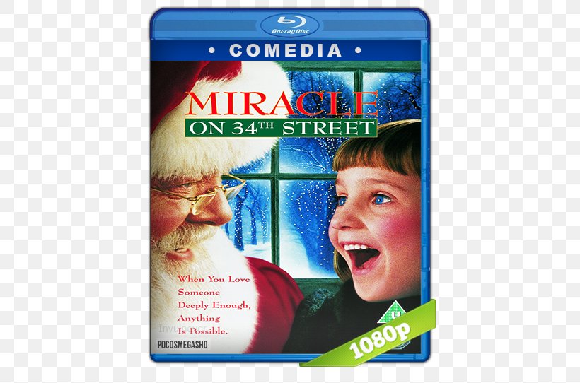 Natalie Wood Miracle On 34th Street Santa Claus VHS United States Of America, PNG, 542x542px, Natalie Wood, Christmas Day, Film, Flintstones, Hair Coloring Download Free