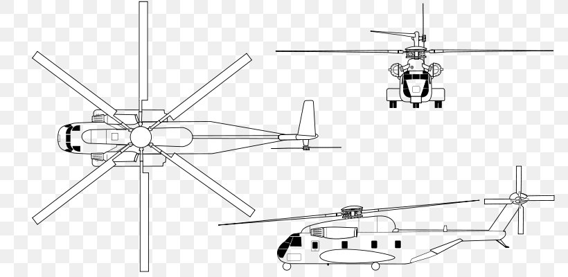 Sikorsky CH-53E Super Stallion Helicopter Rotor Sikorsky MH-53 Sikorsky CH-53K King Stallion, PNG, 800x400px, Sikorsky Ch53e Super Stallion, Aircraft, Antenna Accessory, Black And White, Ceiling Fan Download Free